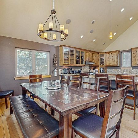 Vila Elegant Pine South Lake Tahoe Exteriér fotografie