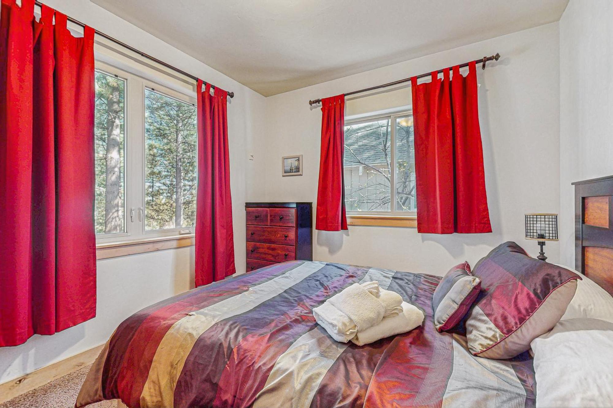 Vila Elegant Pine South Lake Tahoe Exteriér fotografie