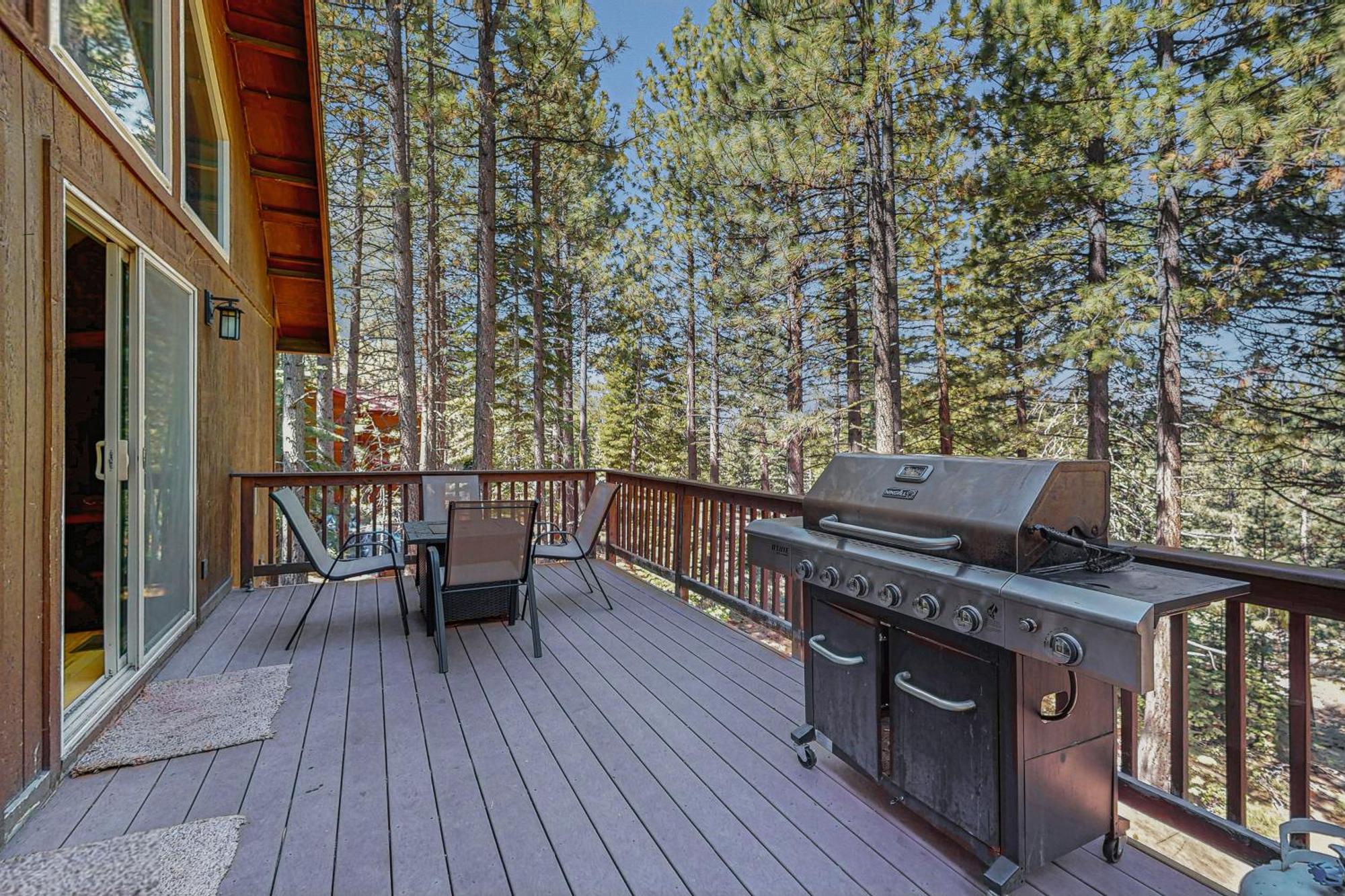Vila Elegant Pine South Lake Tahoe Exteriér fotografie