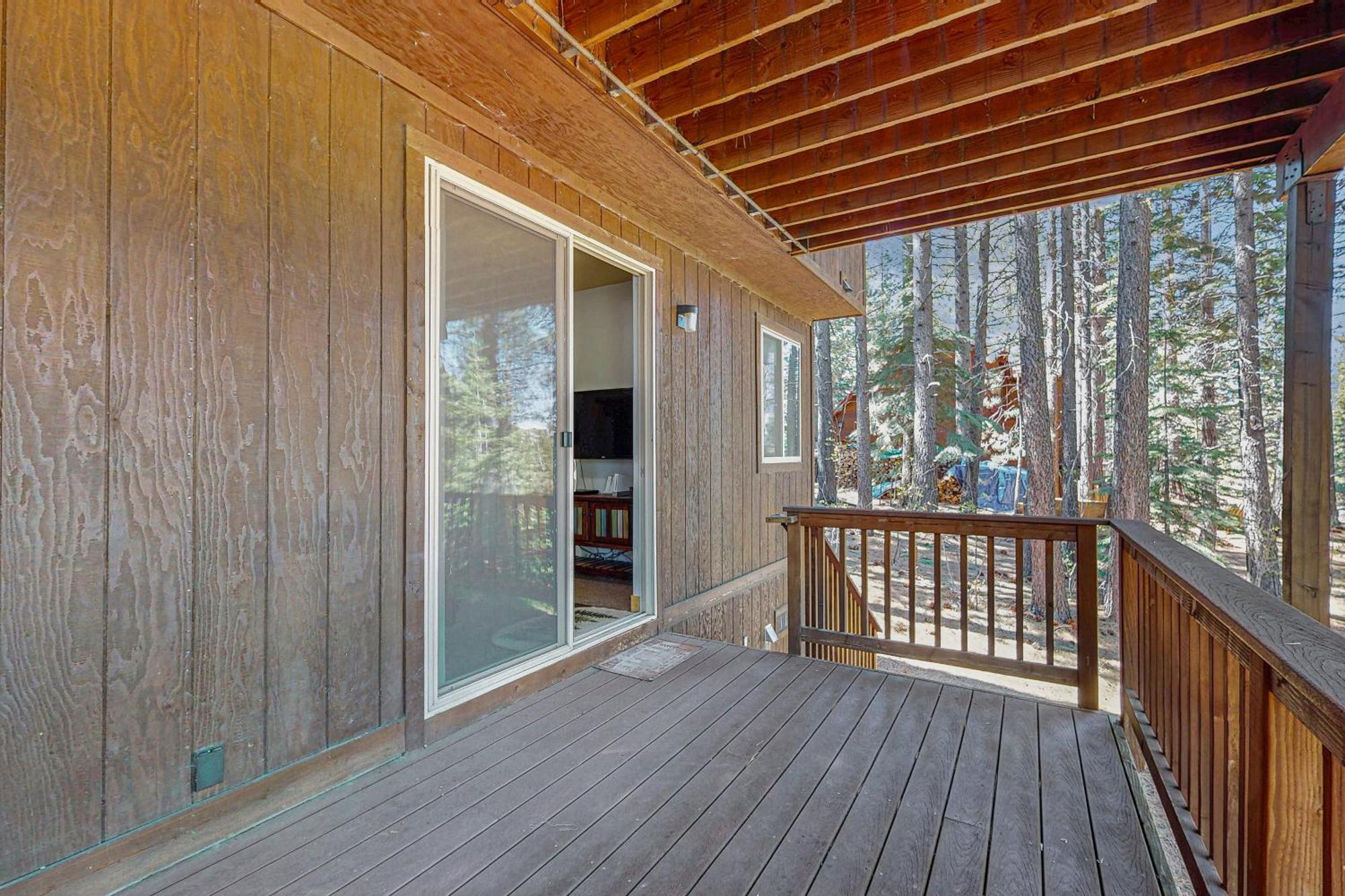 Vila Elegant Pine South Lake Tahoe Exteriér fotografie