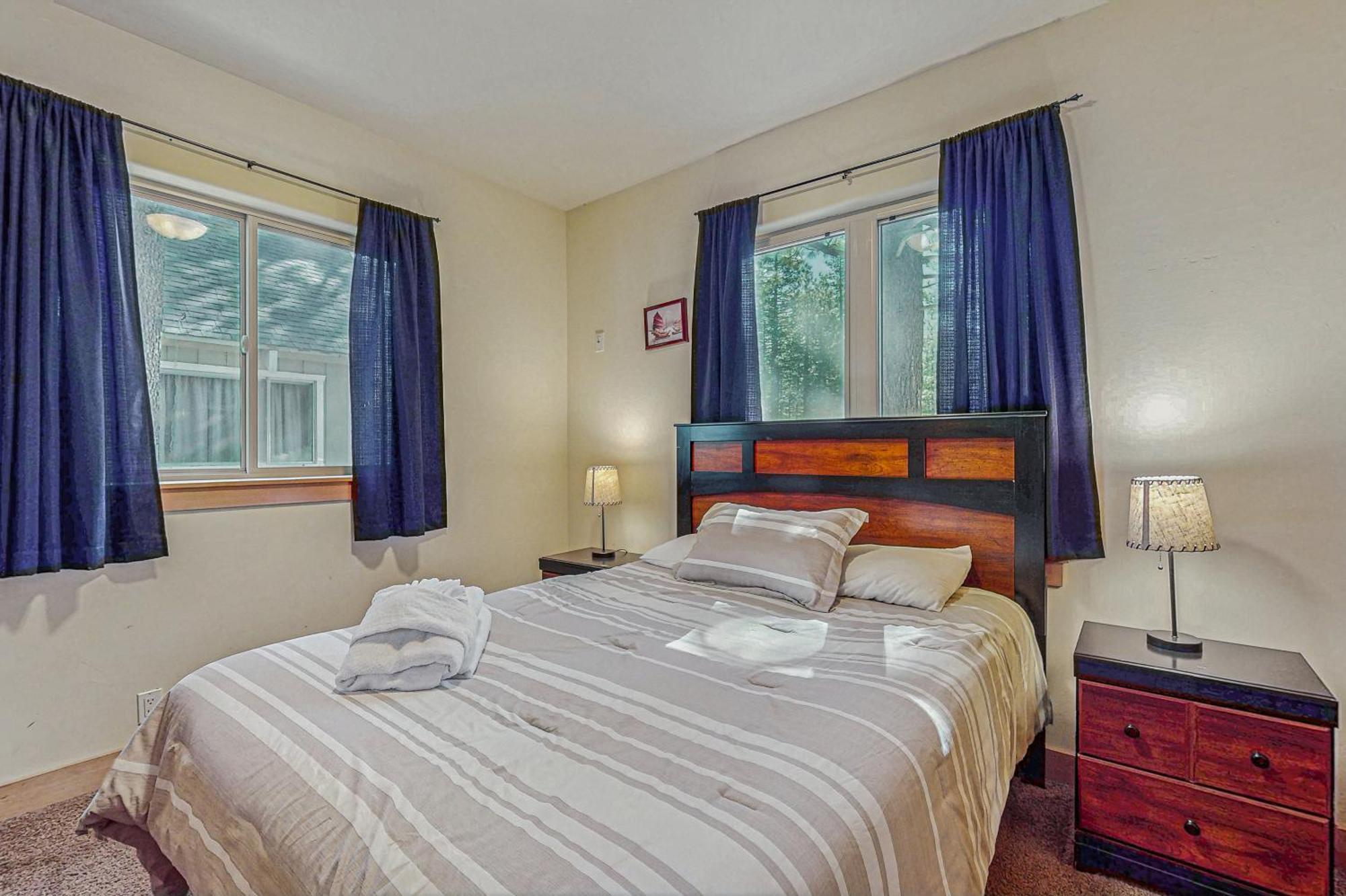 Vila Elegant Pine South Lake Tahoe Exteriér fotografie