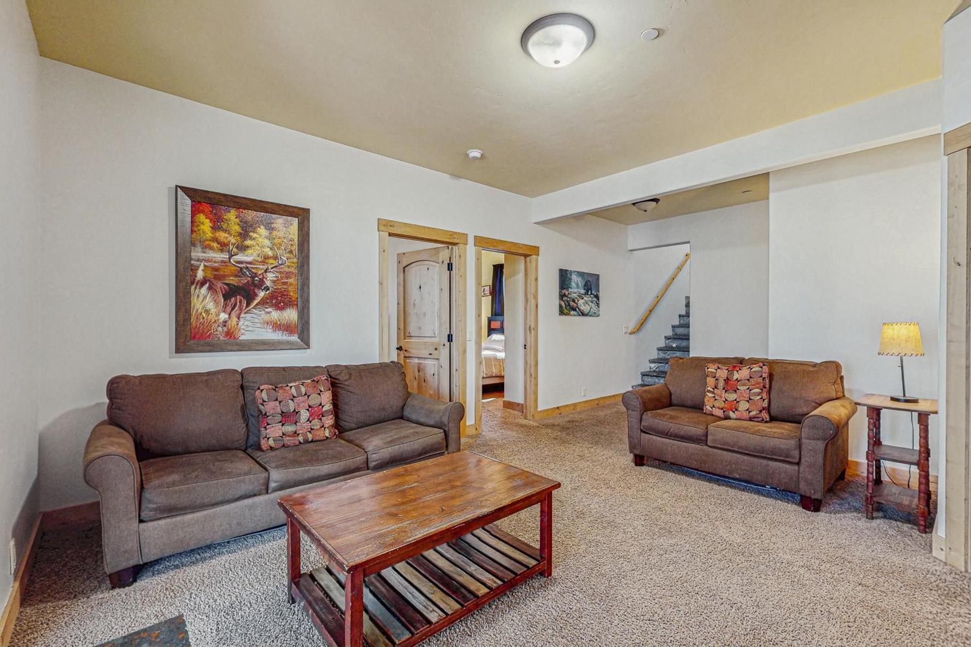 Vila Elegant Pine South Lake Tahoe Exteriér fotografie