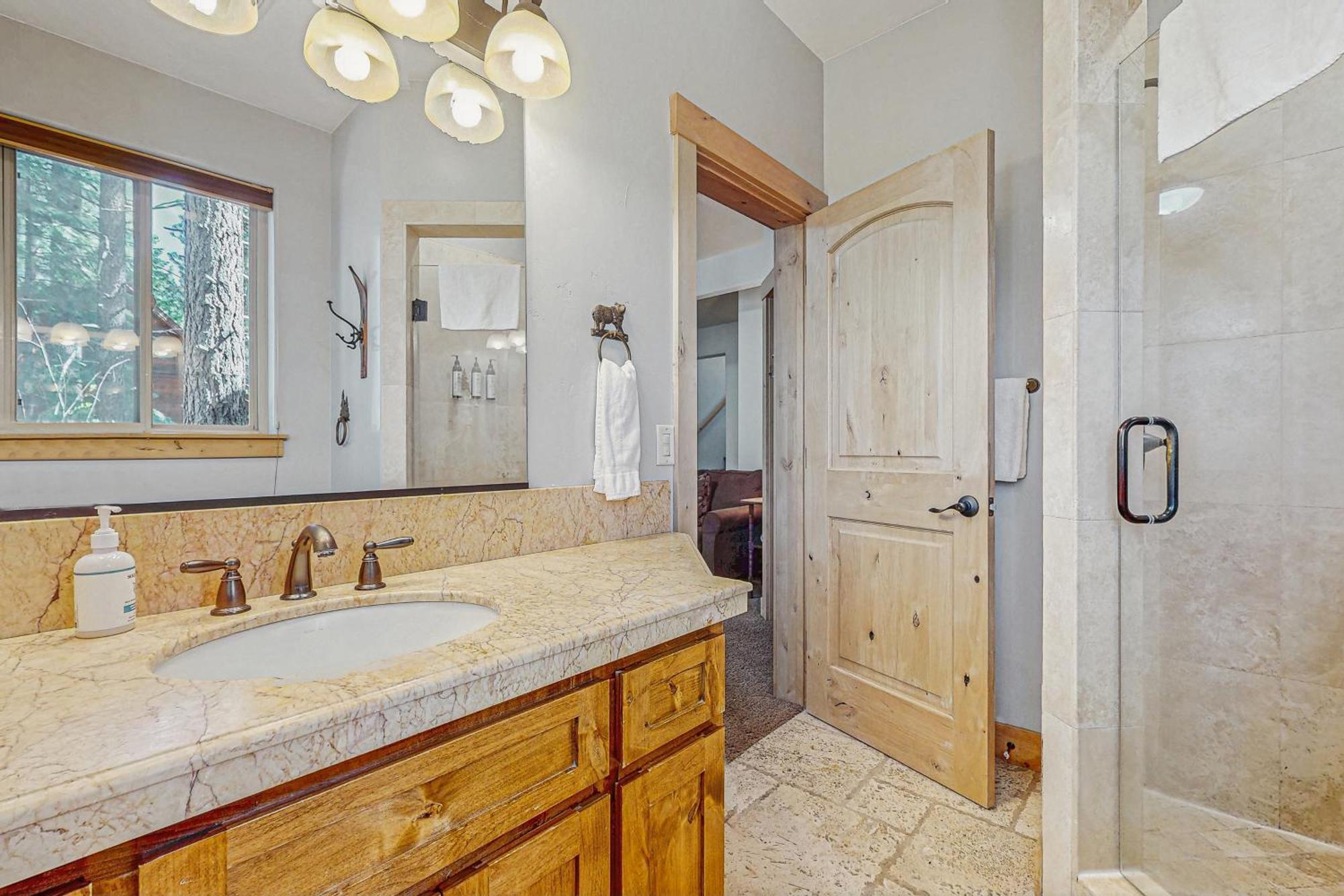 Vila Elegant Pine South Lake Tahoe Exteriér fotografie