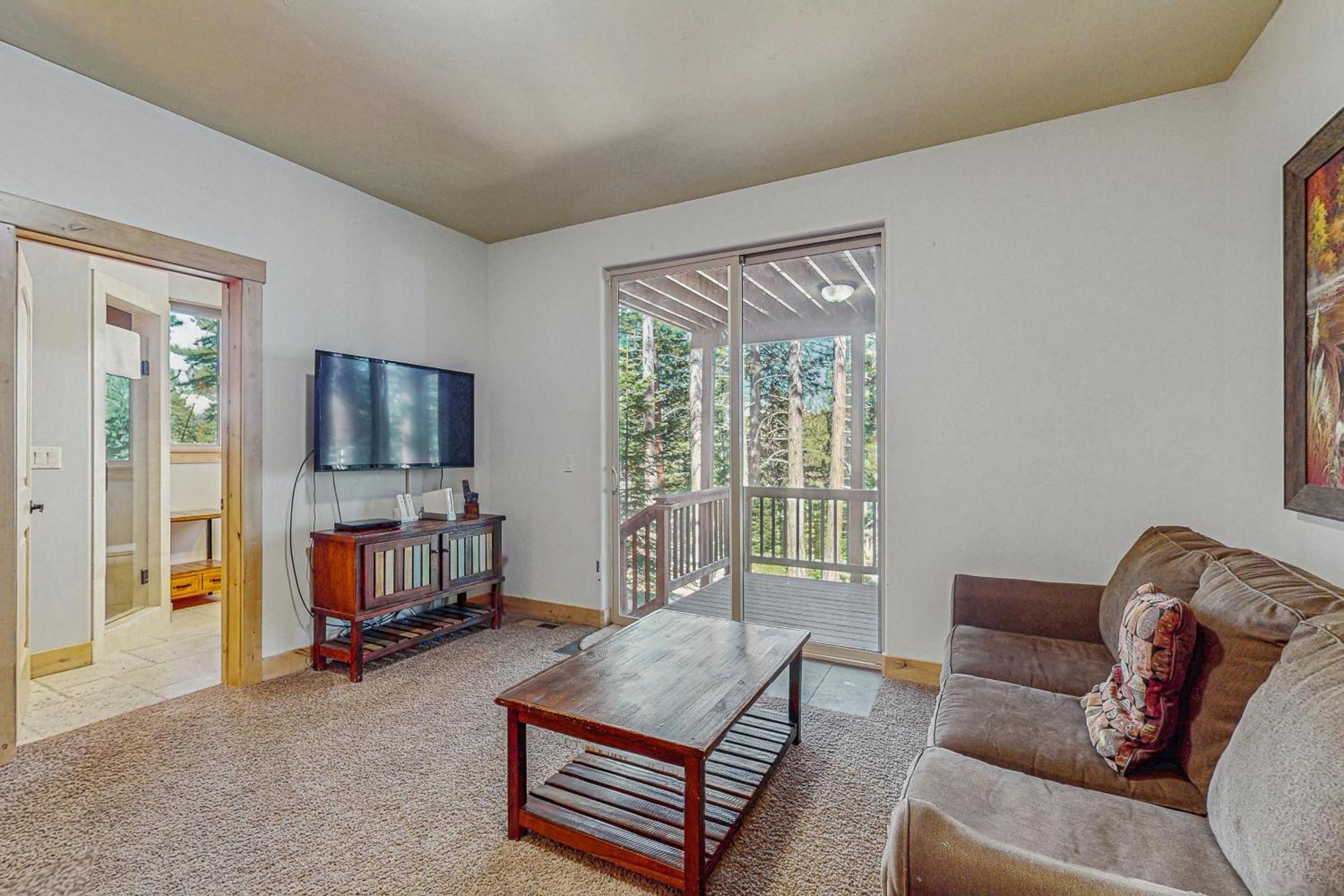 Vila Elegant Pine South Lake Tahoe Exteriér fotografie