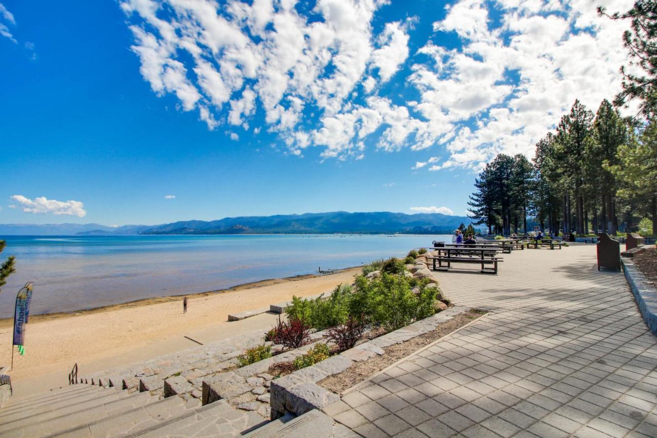 Vila Elegant Pine South Lake Tahoe Exteriér fotografie