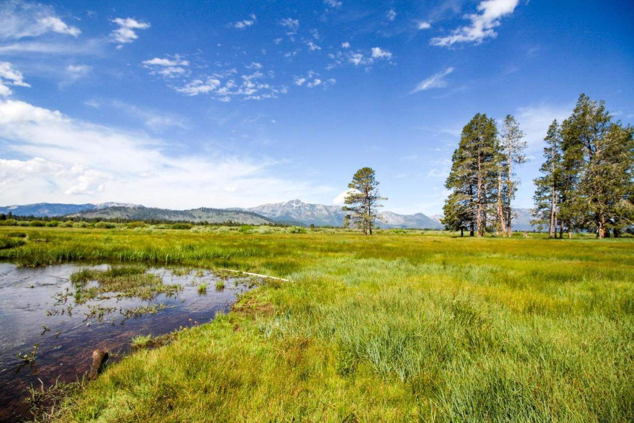 Vila Elegant Pine South Lake Tahoe Exteriér fotografie