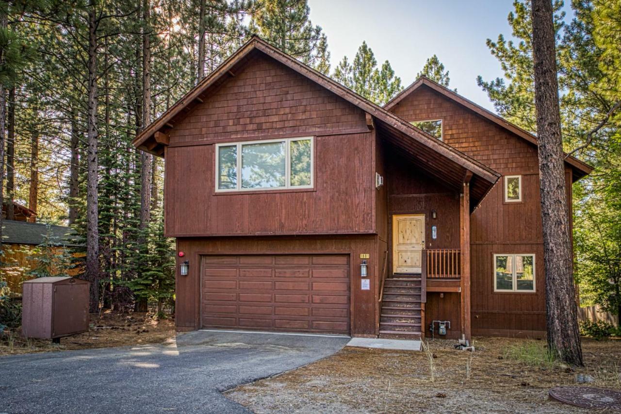 Vila Elegant Pine South Lake Tahoe Exteriér fotografie