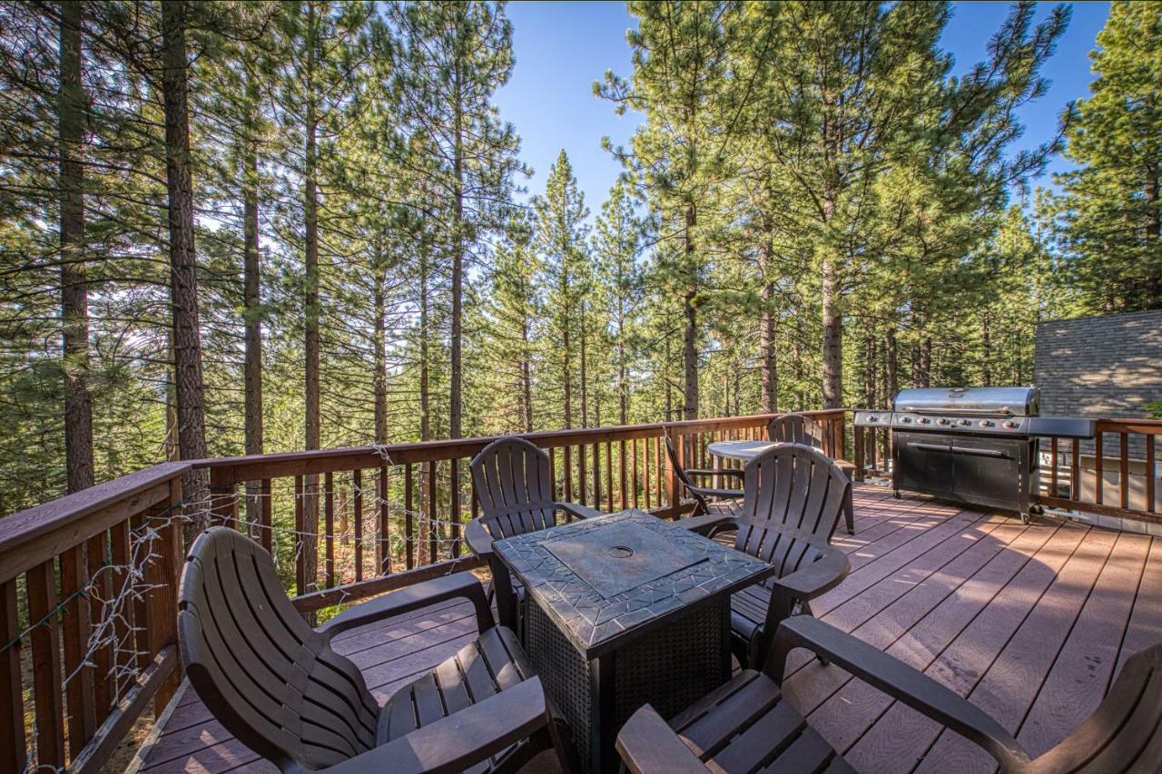 Vila Elegant Pine South Lake Tahoe Exteriér fotografie